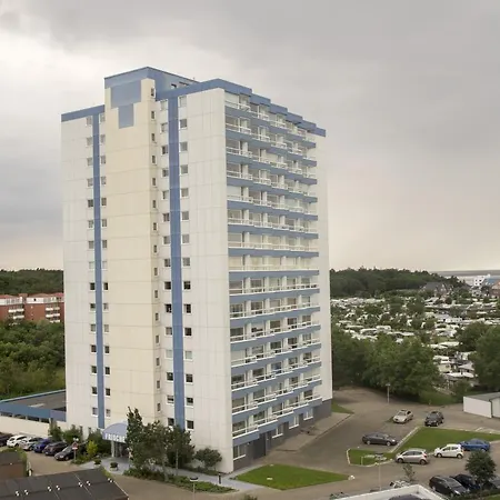 Semesterbostad Frische Brise 05-08 Cuxhaven